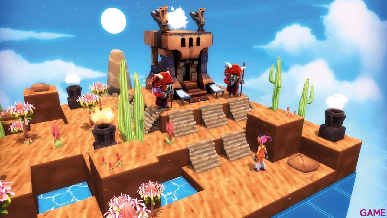 Ankora Lost Days and Deiland Pocket Planet - Collector´s Edition