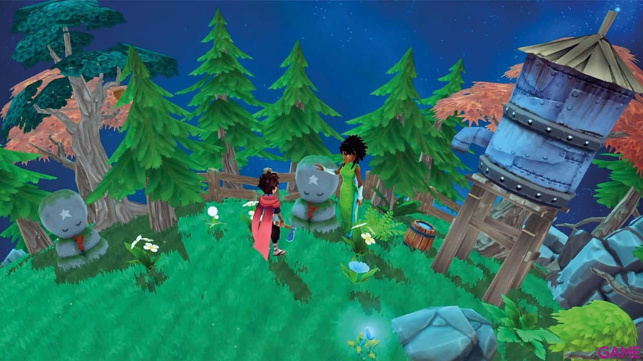 Ankora Lost Days and Deiland Pocket Planet - Collector´s Edition