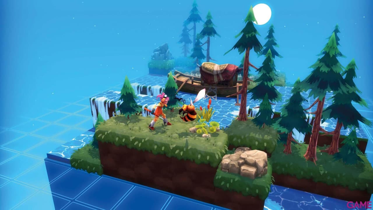 Ankora Lost Days and Deiland Pocket Planet - Collector´s Edition