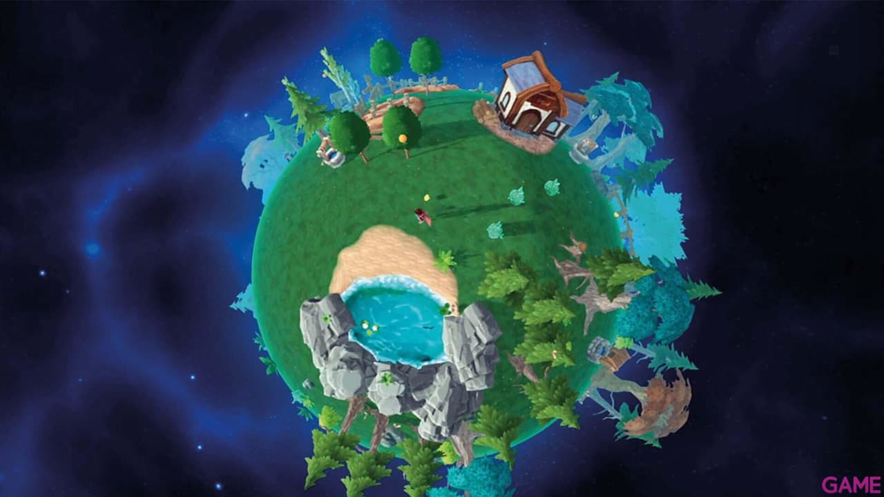 Ankora Lost Days and Deiland Pocket Planet - Collector´s Edition