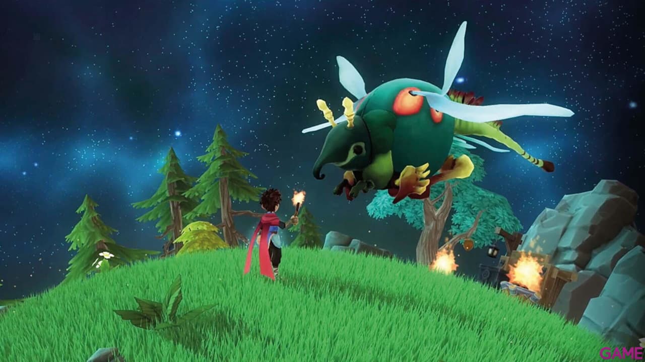 Ankora Lost Days and Deiland Pocket Planet - Collector´s Edition