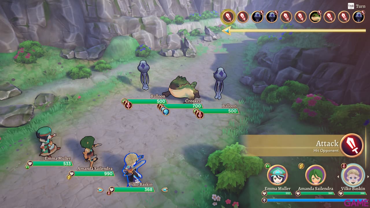 Valthirian Arc 2: Hero School Story 2