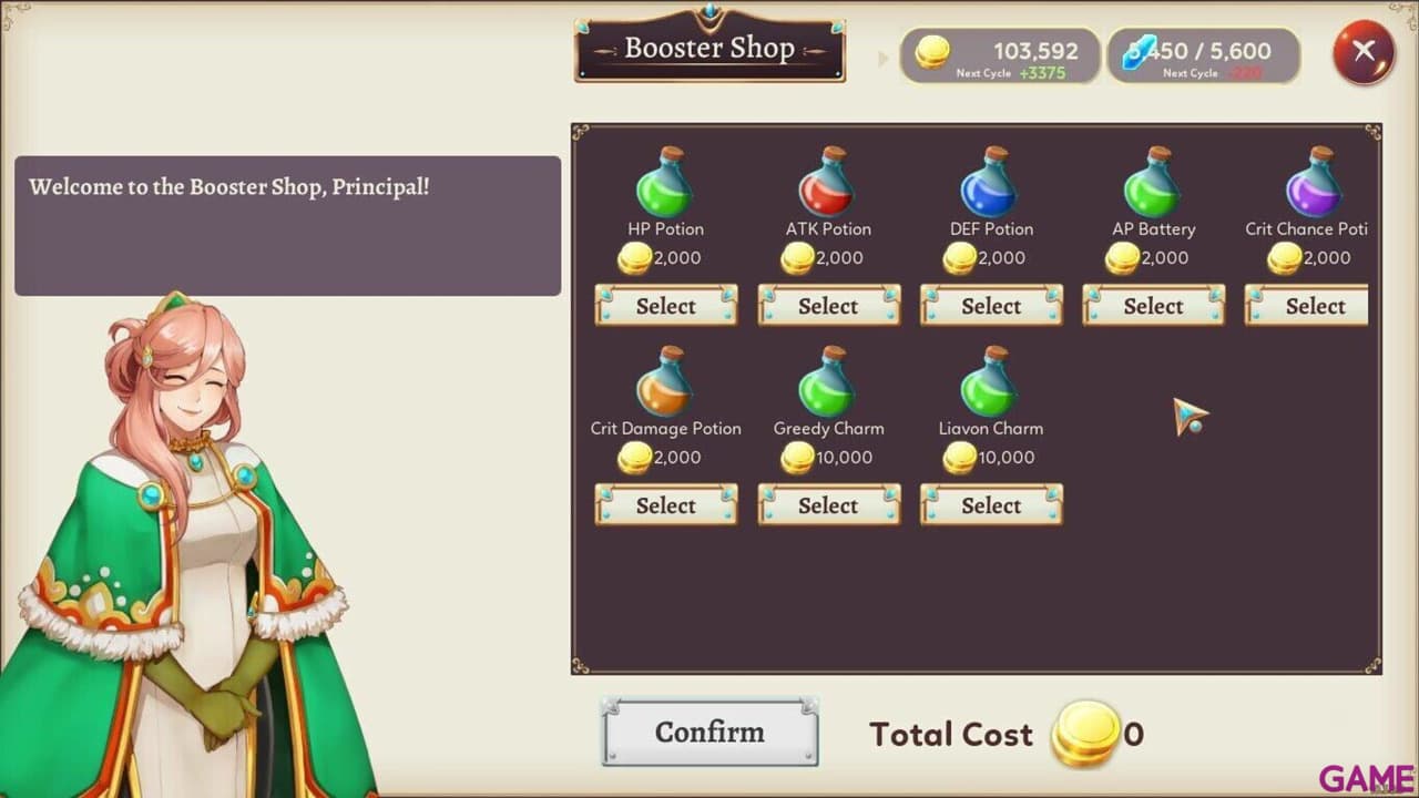 Valthirian Arc 2: Hero School Story 2