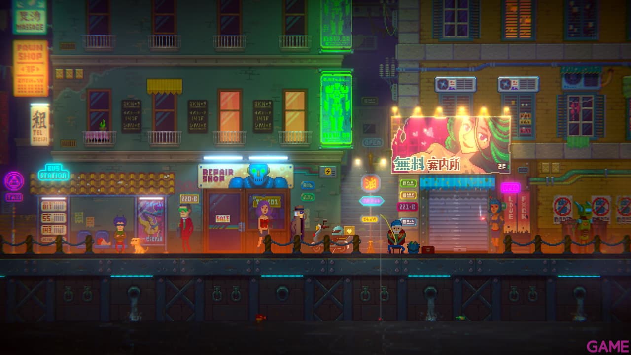 Tales of the Neon Sea Collector´s Edition Nintendo Switch