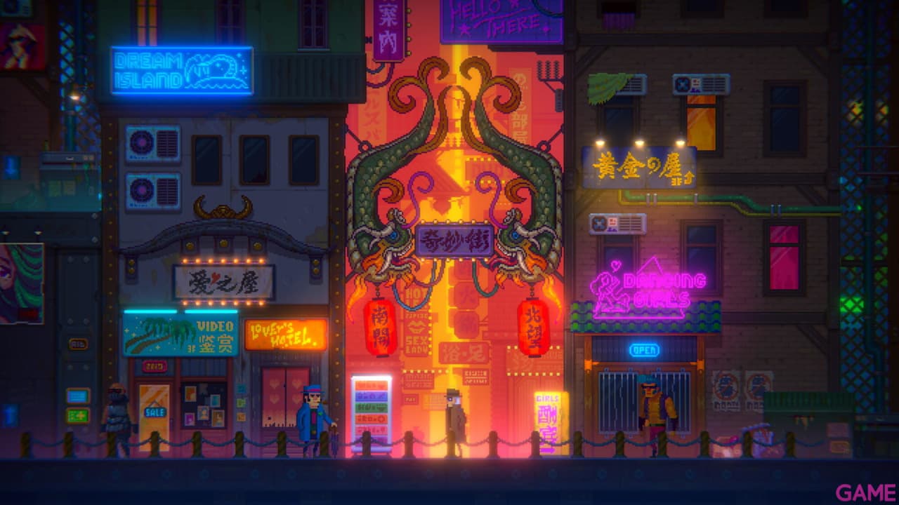 Tales of the Neon Sea Collector´s Edition