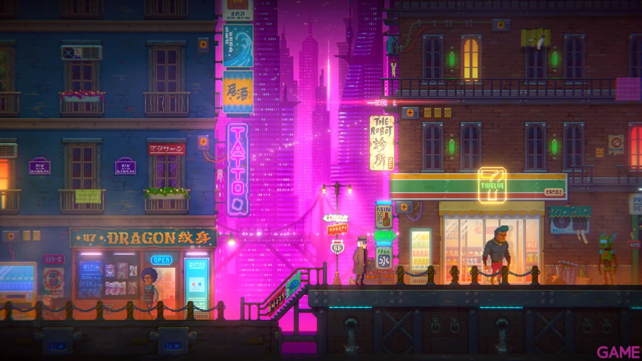 Tales of the Neon Sea Collector´s Edition