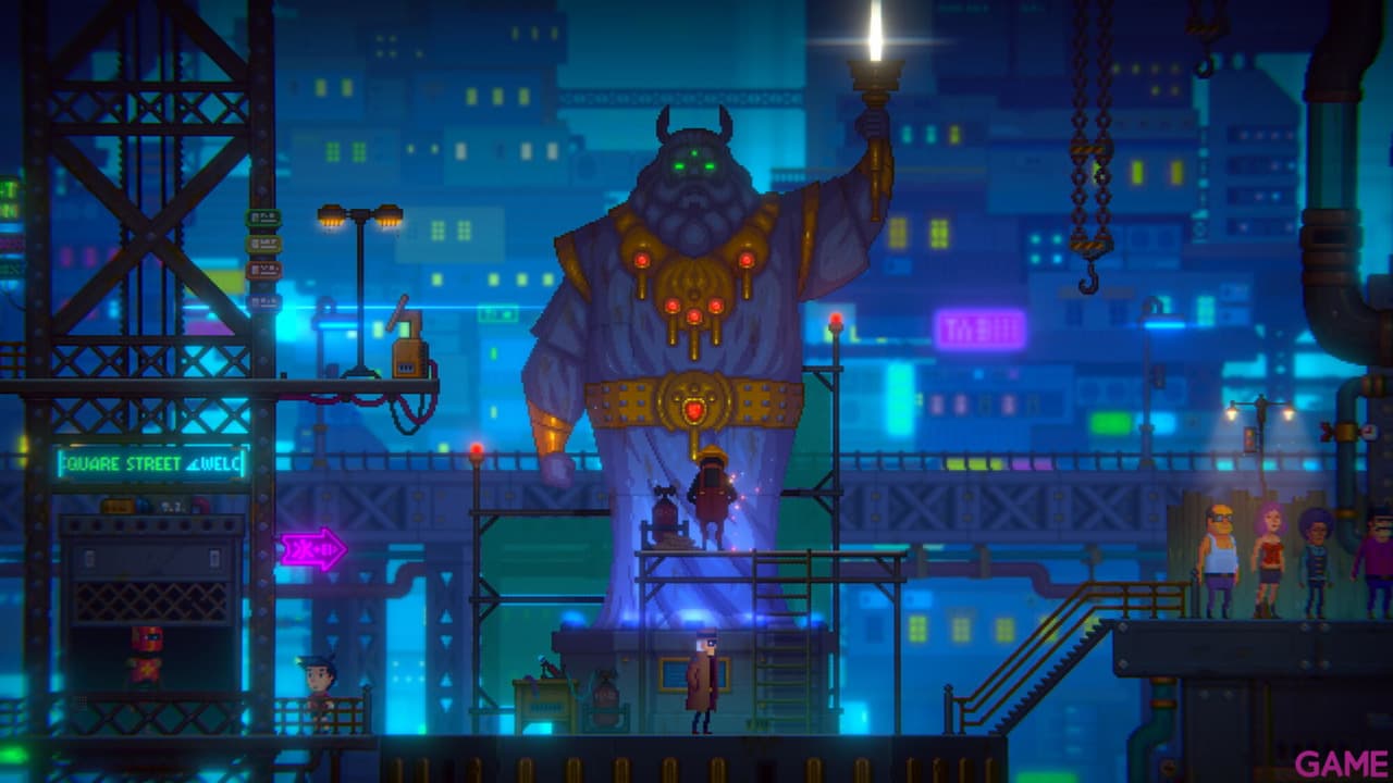 Tales of the Neon Sea Collector´s Edition