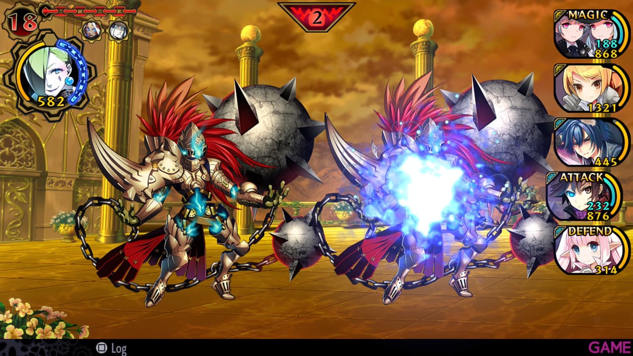 Demon Gaze Extra