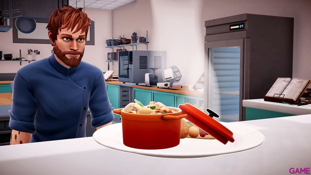 Chef Life PS4