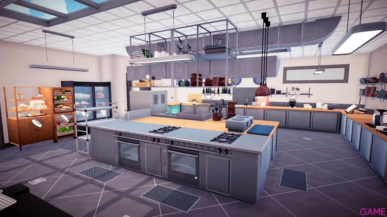 Chef Life PS4