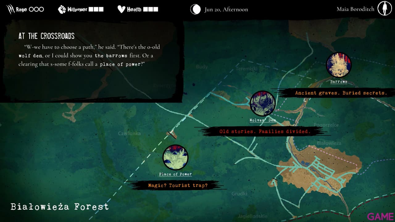 Werewolf The Apocalypse Heart of the Forest