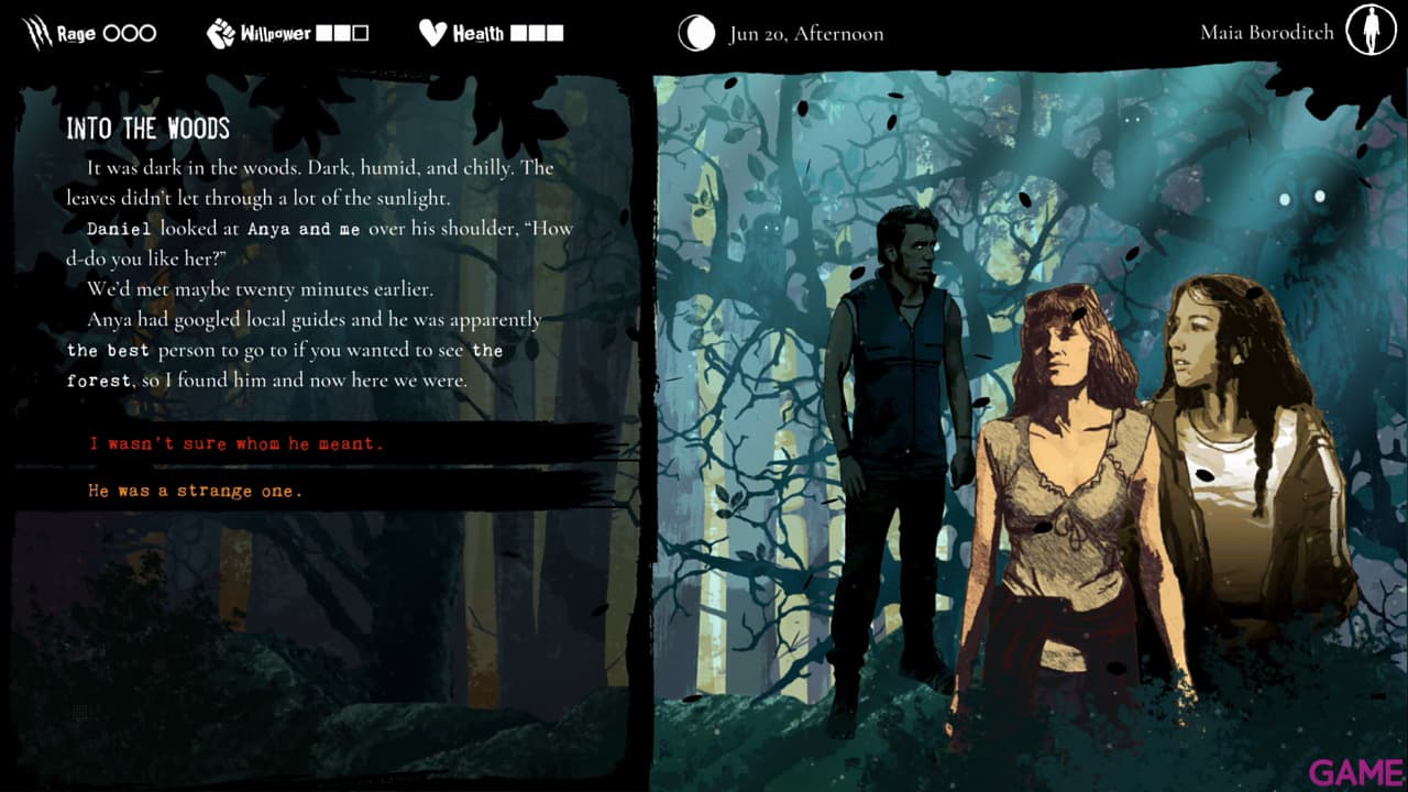 Werewolf The Apocalypse Heart of the Forest