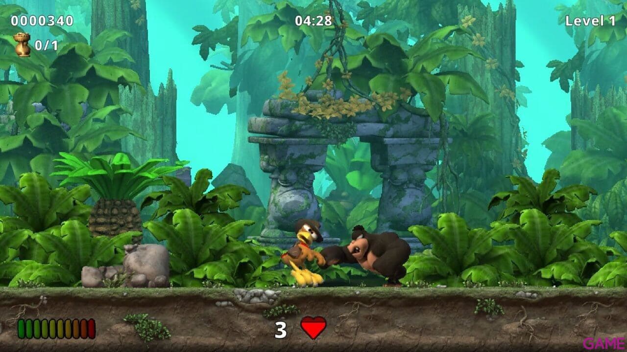 Crazy Chicken Traps and Treasures