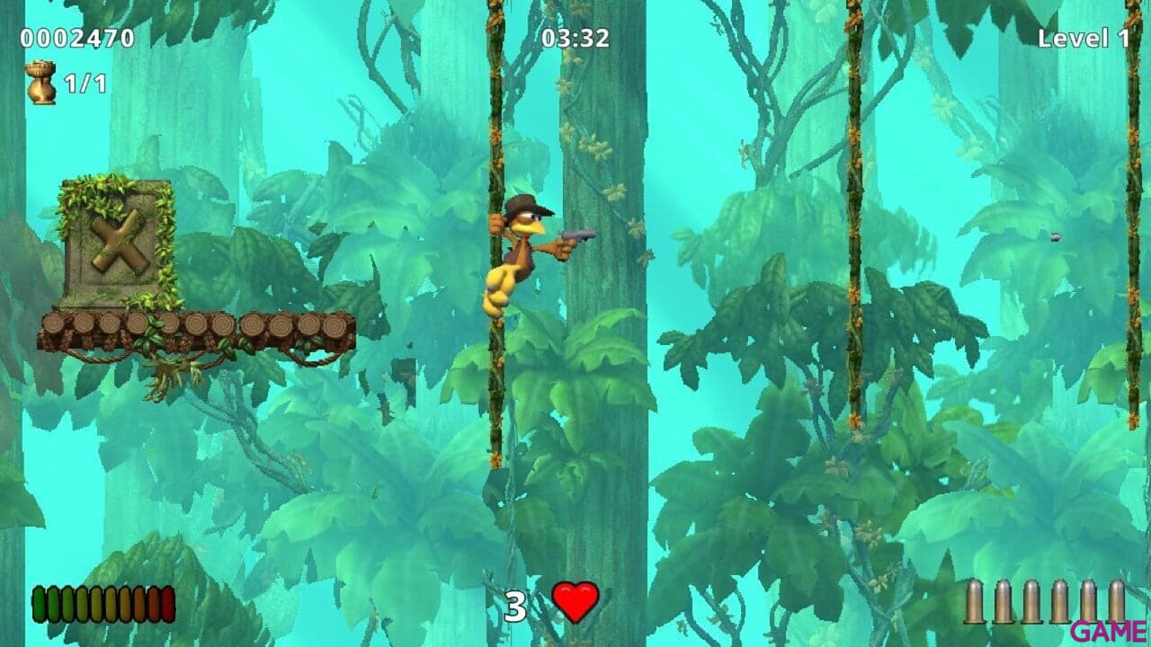 Crazy Chicken Traps and Treasures