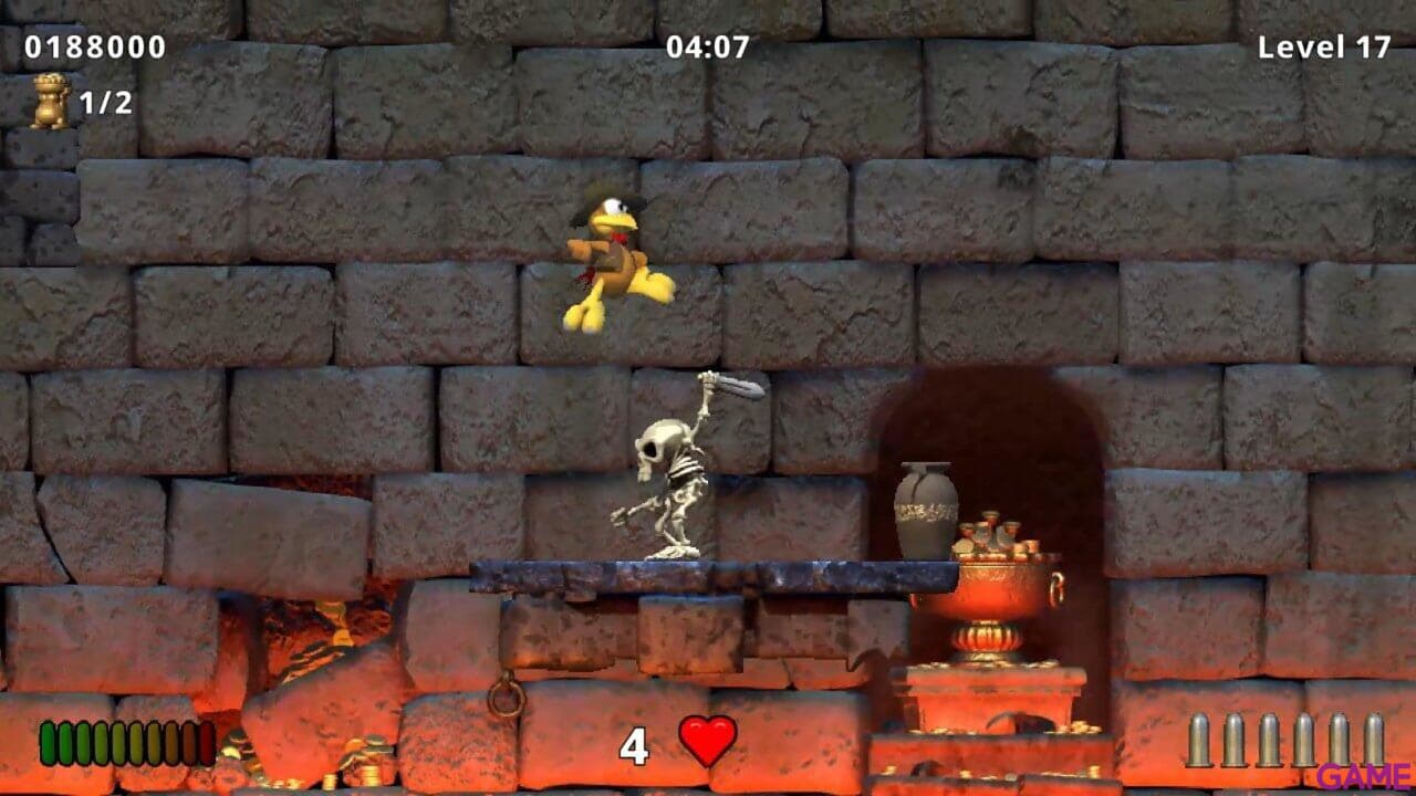 Crazy Chicken Traps and Treasures