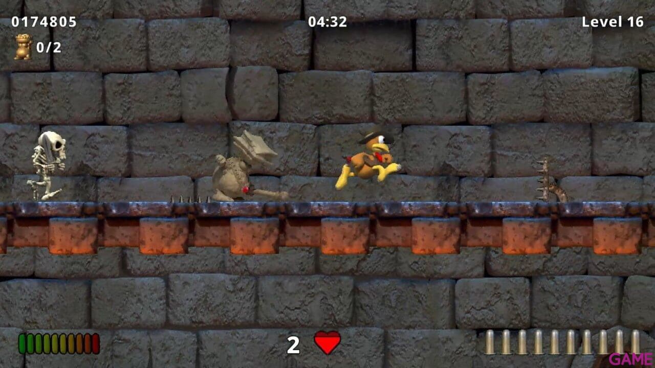 Crazy Chicken Traps and Treasures