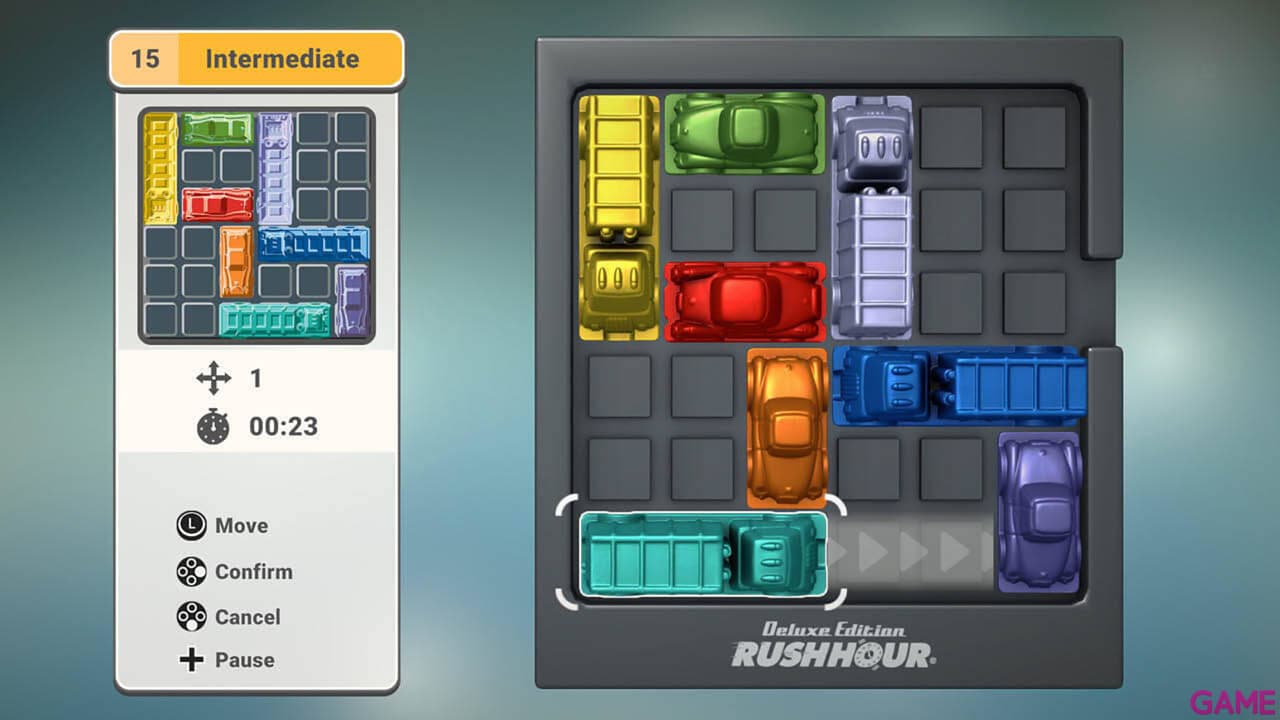 Ravensburger Rush Hour - CIAB Nintendo Switch