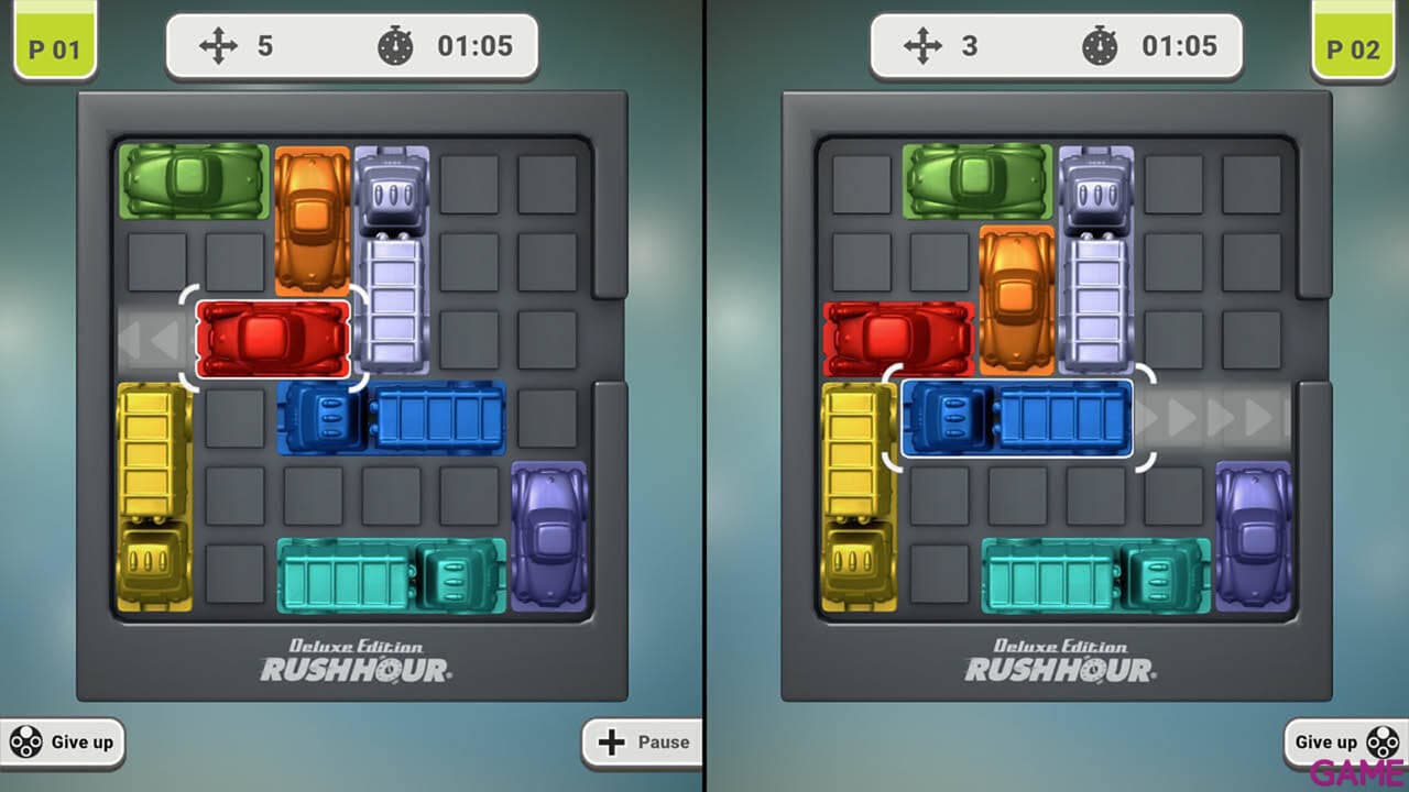 Ravensburger Rush Hour - CIAB Nintendo Switch