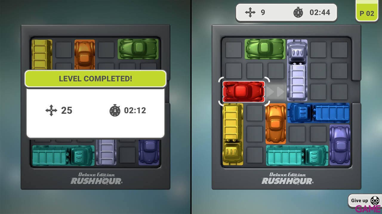 Ravensburger Rush Hour - CIAB Nintendo Switch