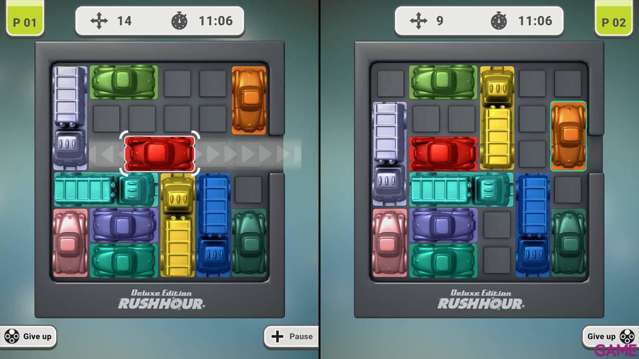 Ravensburger Rush Hour - CIAB Nintendo Switch