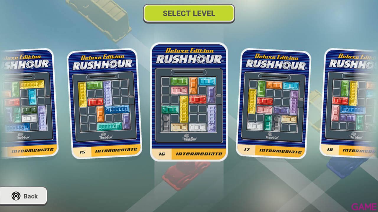 Ravensburger Rush Hour - CIAB Nintendo Switch