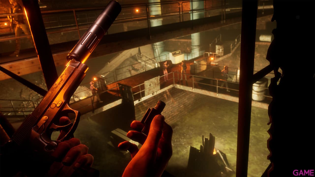 The Walking Dead Saints and Sinners Chapter 2 Retribution  Payback Edition