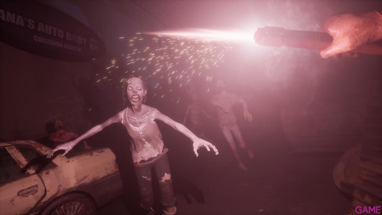 The Walking Dead Saints and Sinners Chapter 2 Retribution  Payback Edition