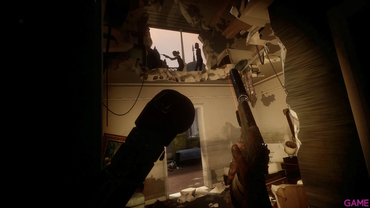 The Walking Dead Saints and Sinners Chapter 2 Retribution  Payback Edition