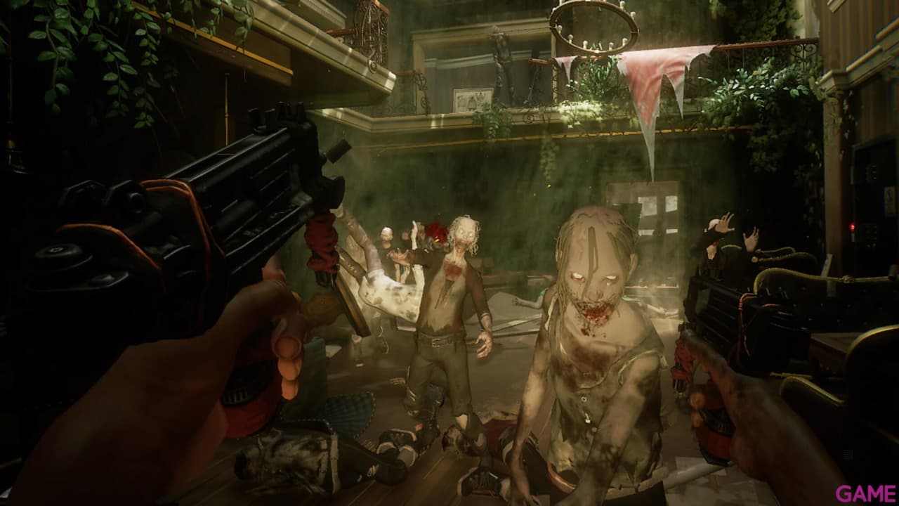 The Walking Dead Saints and Sinners Chapter 2 Retribution  Payback Edition
