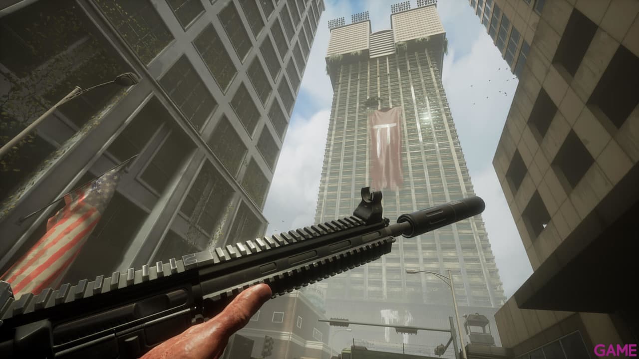 The Walking Dead Saints and Sinners Chapter 2 Retribution  Payback Edition