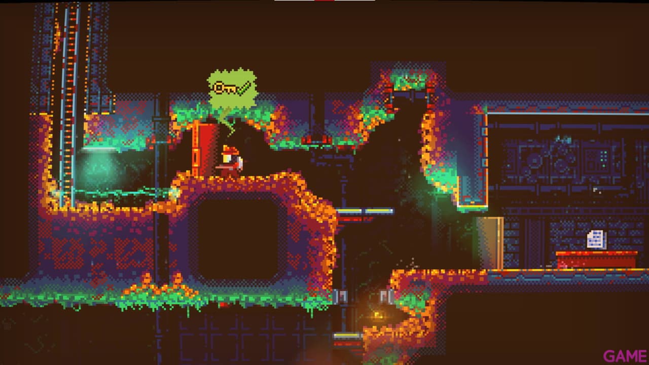 Nuclear Blaze