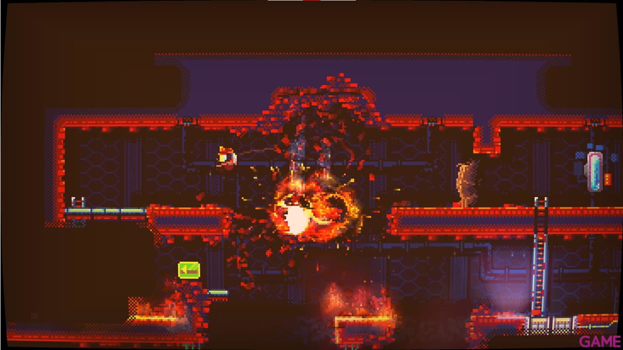 Nuclear Blaze