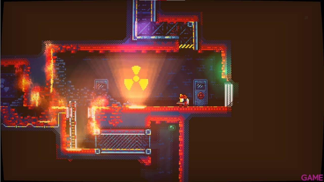 Nuclear Blaze