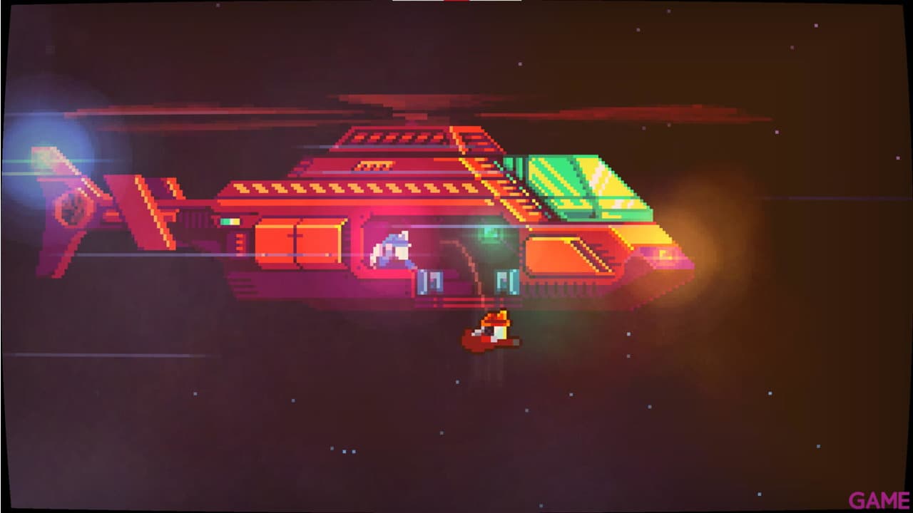 Nuclear Blaze PS4
