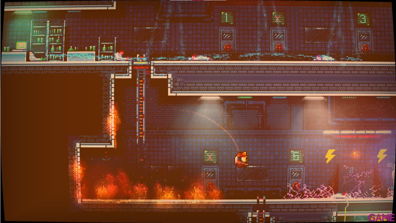 Nuclear Blaze PS4