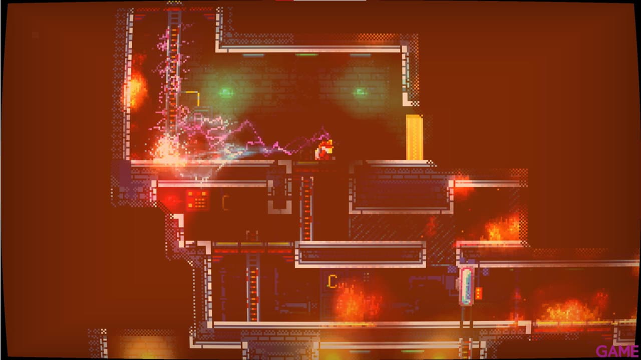 Nuclear Blaze PS4