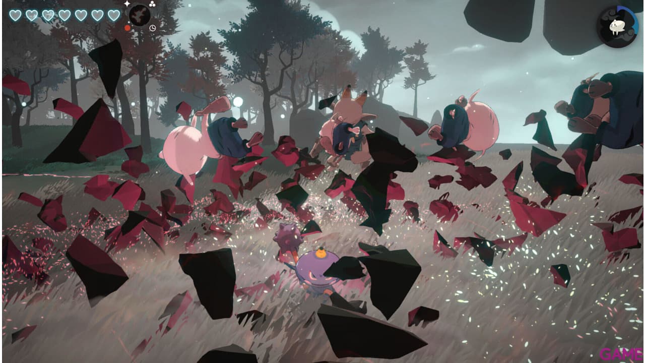 ONI - Road to be the Mightiest Oni PS4