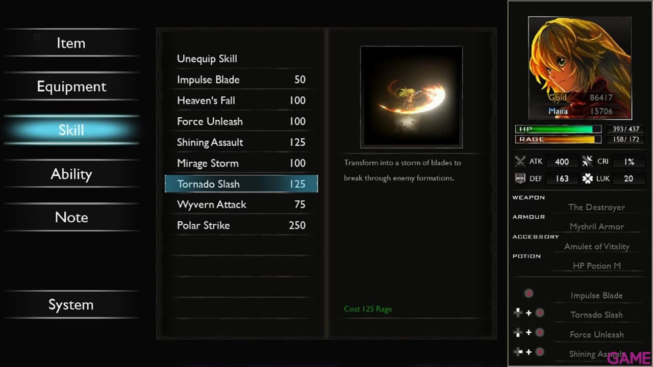 Sword of the Vagrant