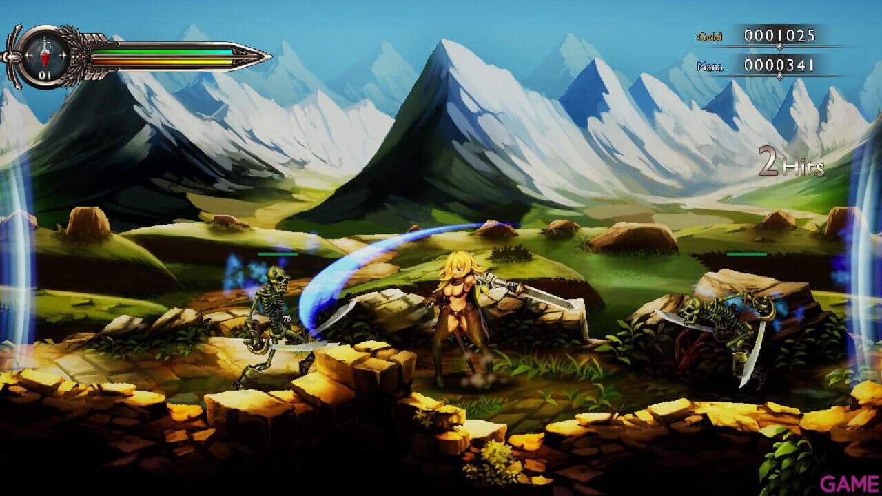 Sword of the Vagrant