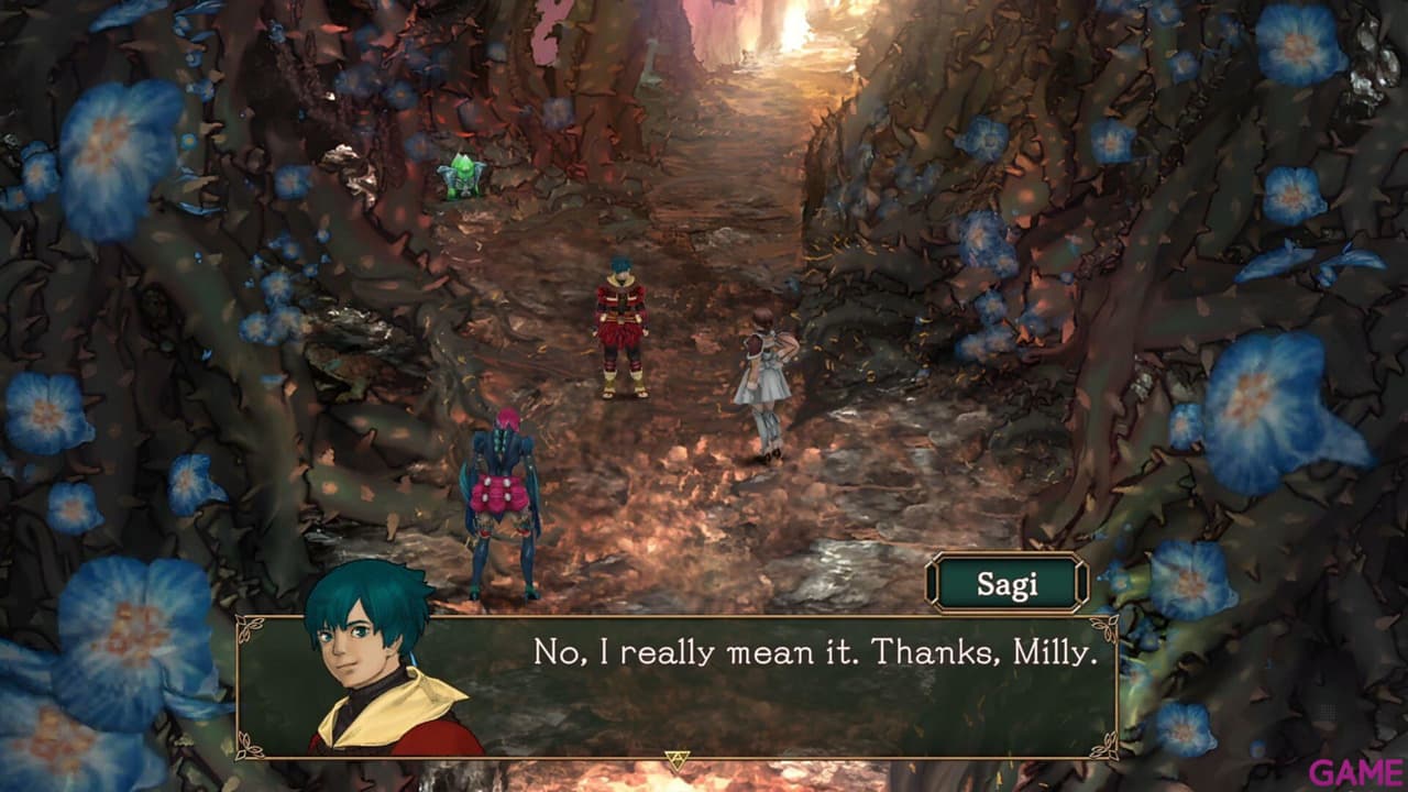 Baten Kaitos I & II HD Remaster