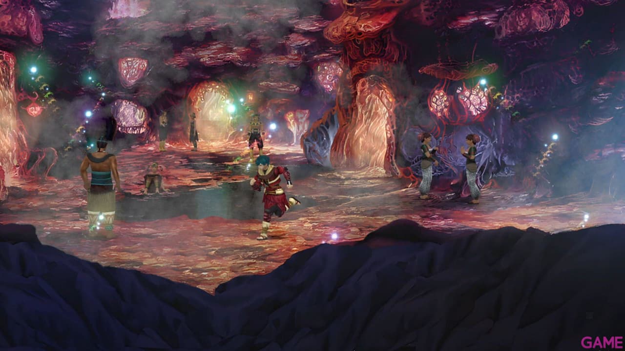 Baten Kaitos I & II HD Remaster