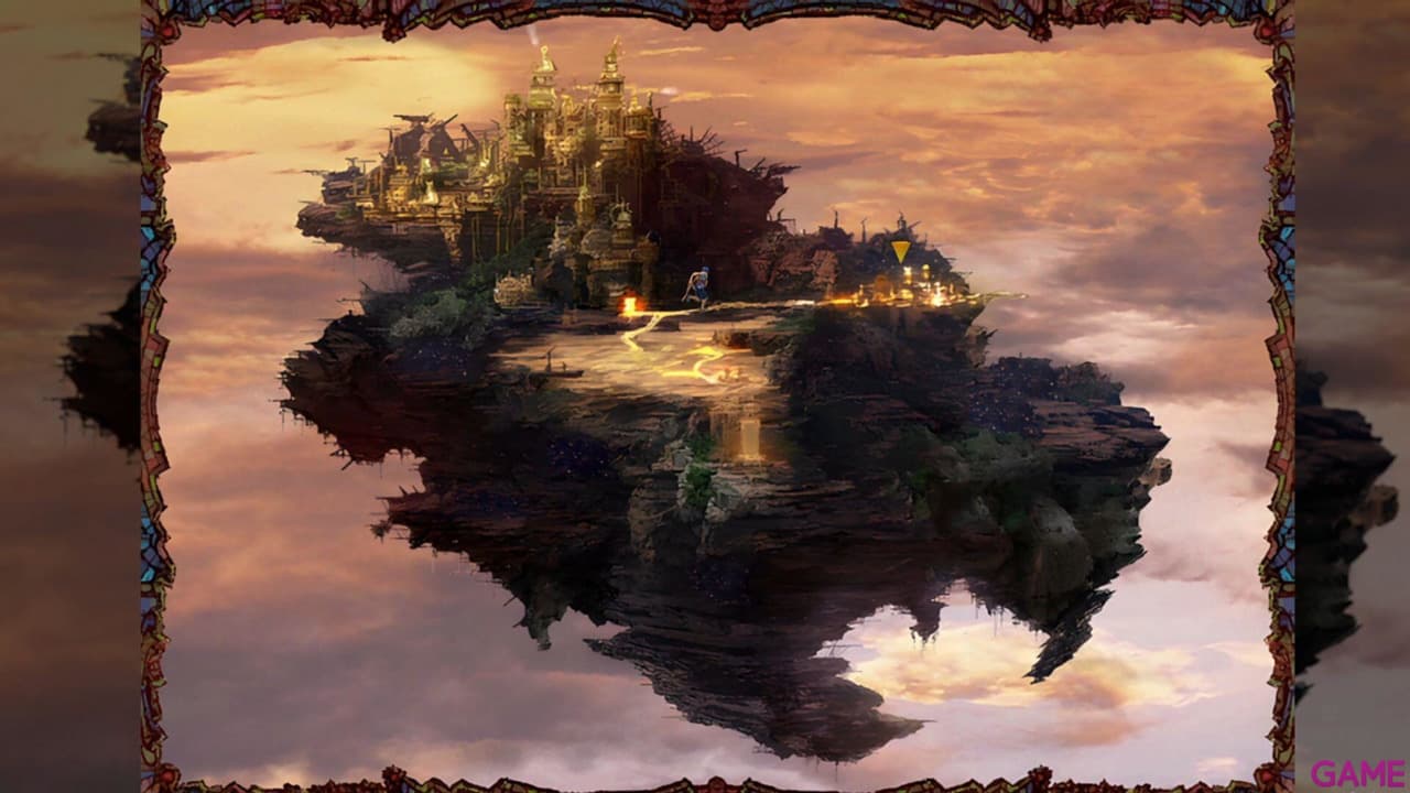Baten Kaitos I & II HD Remaster