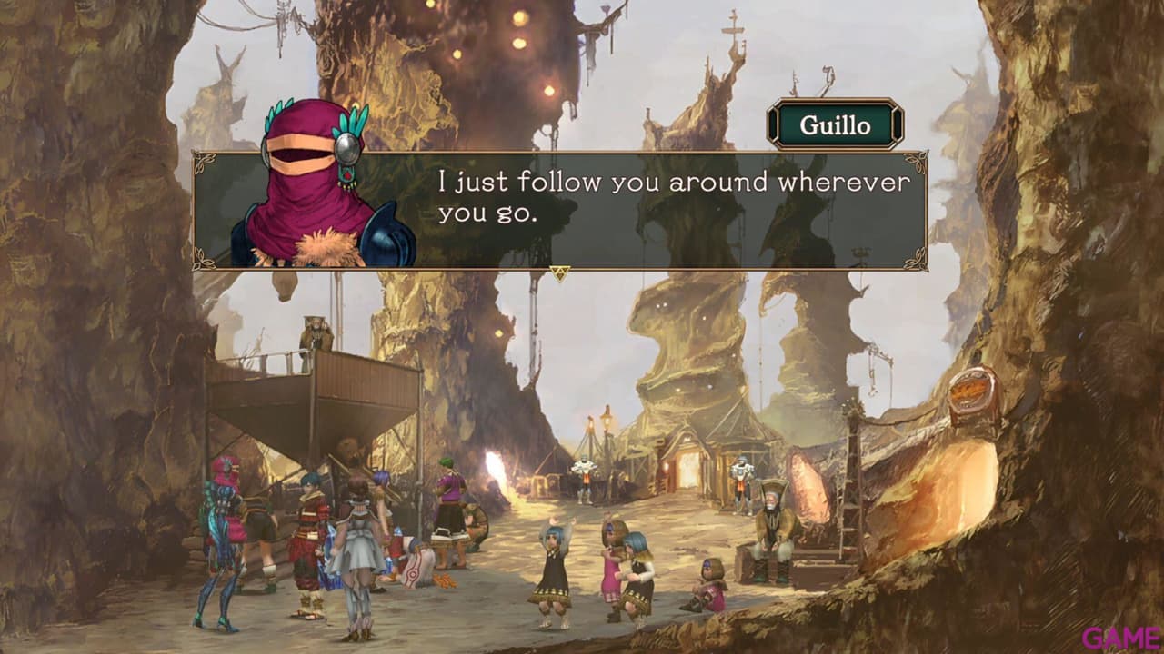 Baten Kaitos I & II HD Remaster