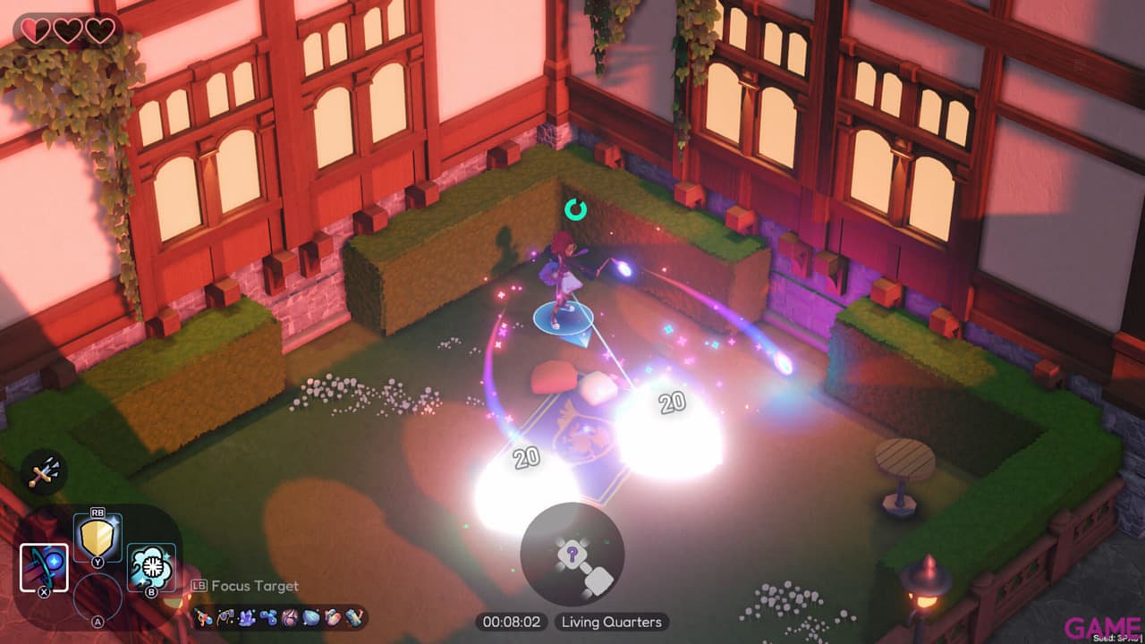 Spells and Secrets