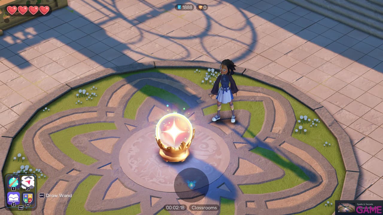 Spells and Secrets