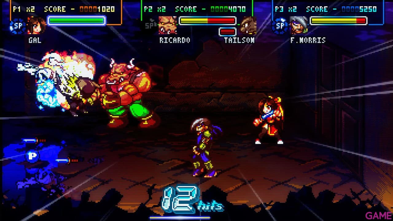 Fight ´N Rage 5th Anniversary Limited Edition