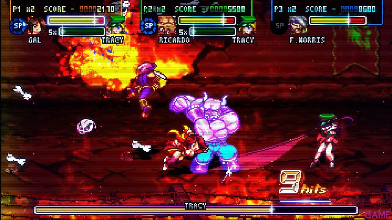 Fight ´N Rage 5th Anniversary Limited Edition