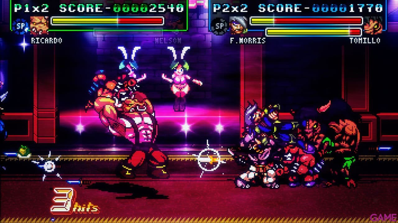 Fight ´N Rage 5th Anniversary Limited Edition