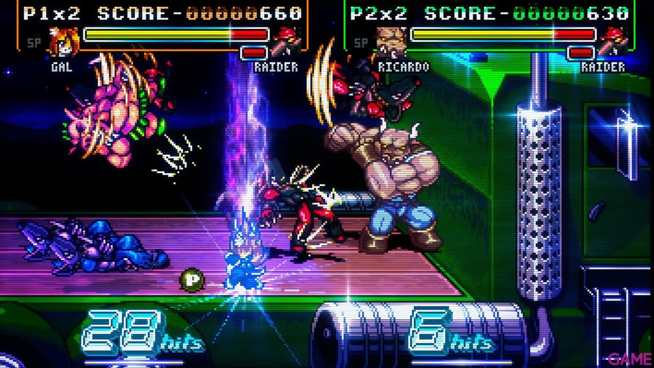 Fight ´N Rage 5th Anniversary Limited Edition
