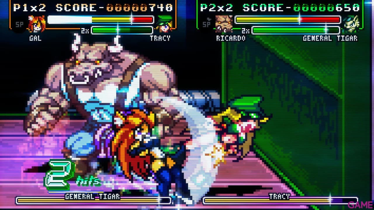 Fight ´N Rage 5th Anniversary Limited Edition